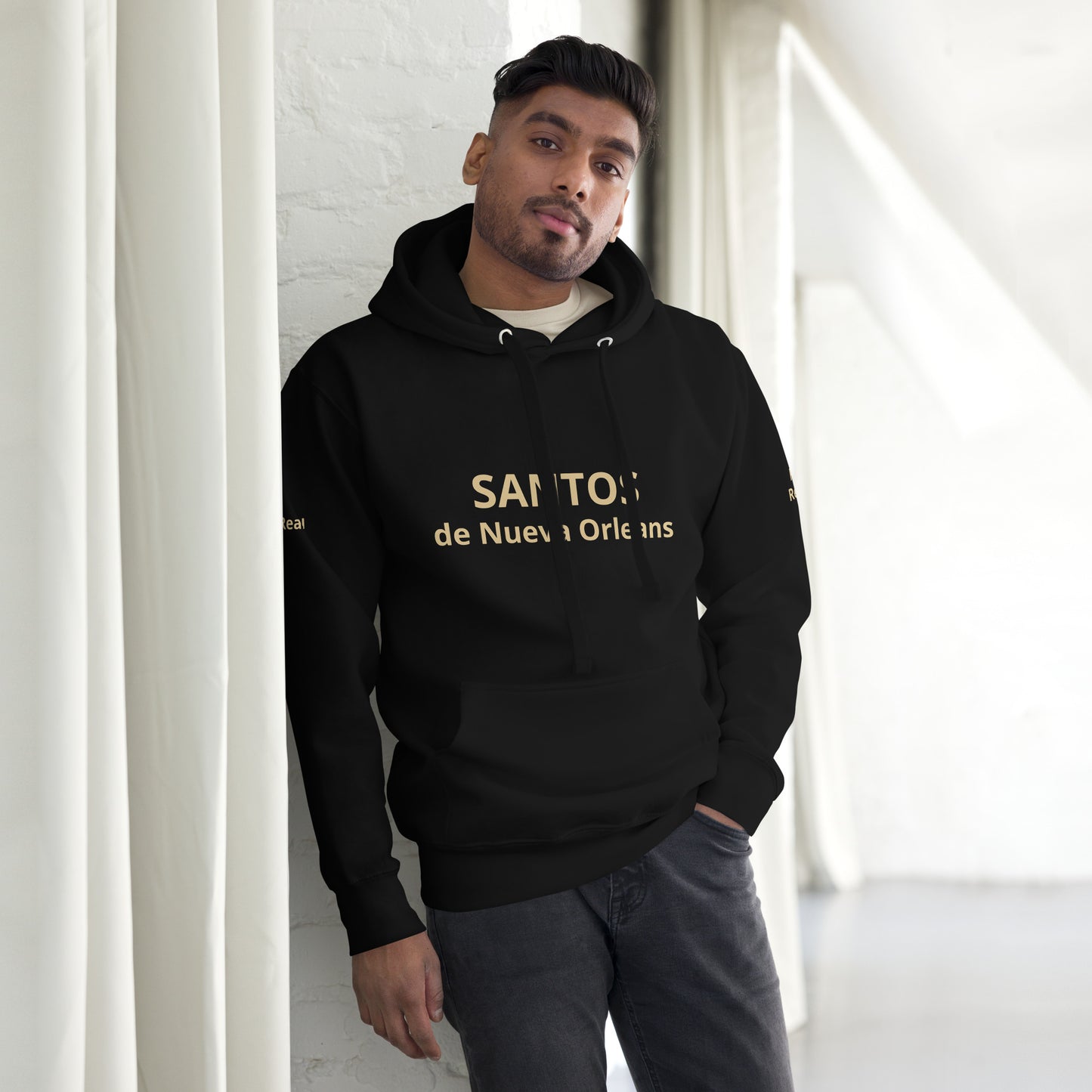 Sudadera con capucha - Santos