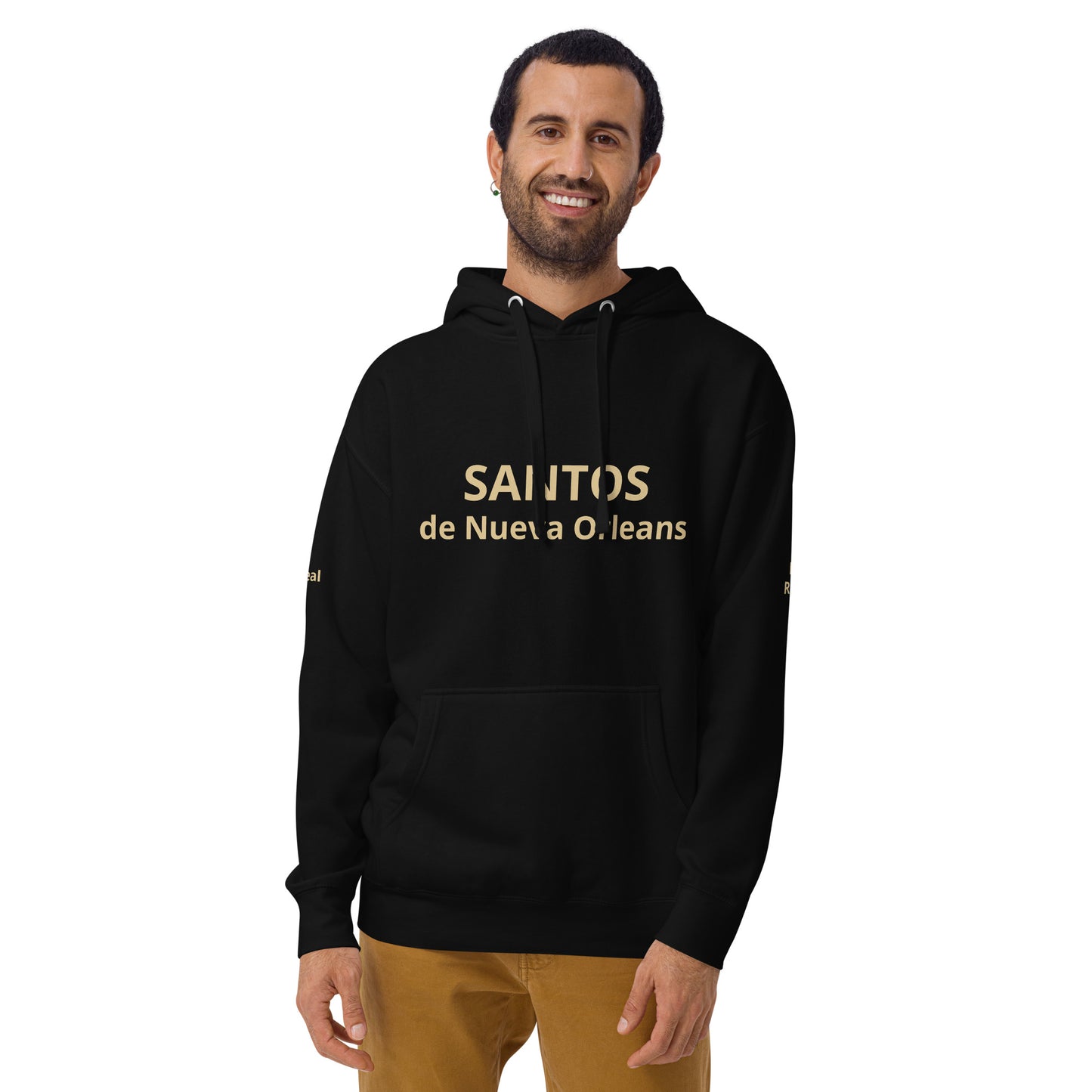 Sudadera con capucha - Santos