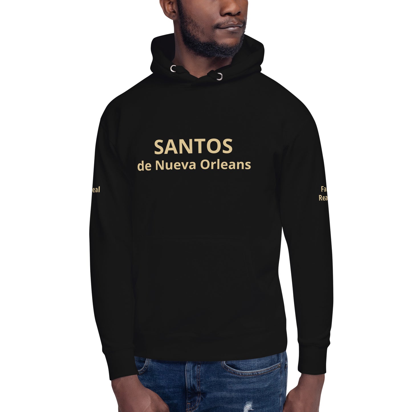 Sudadera con capucha - Santos