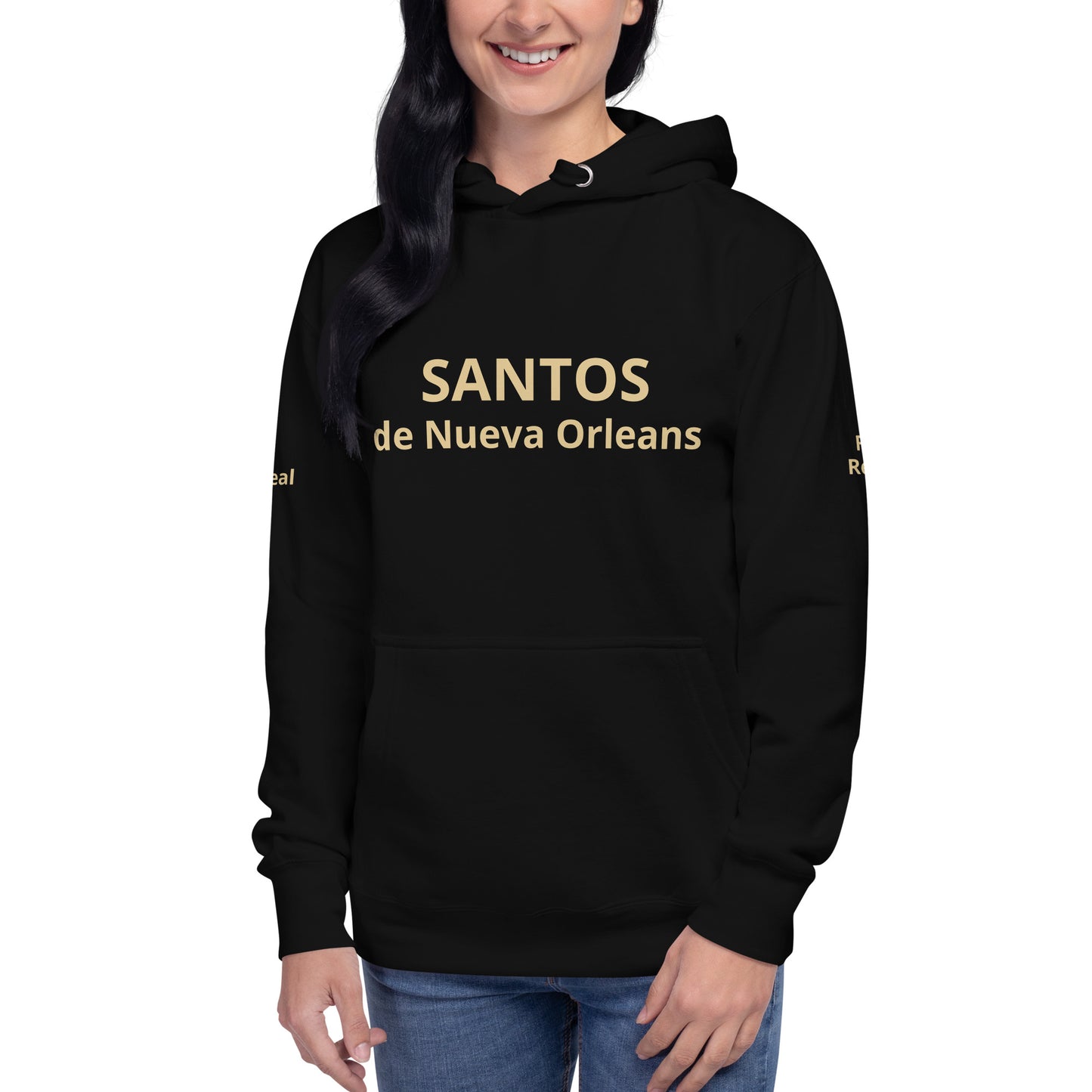 Sudadera con capucha - Santos