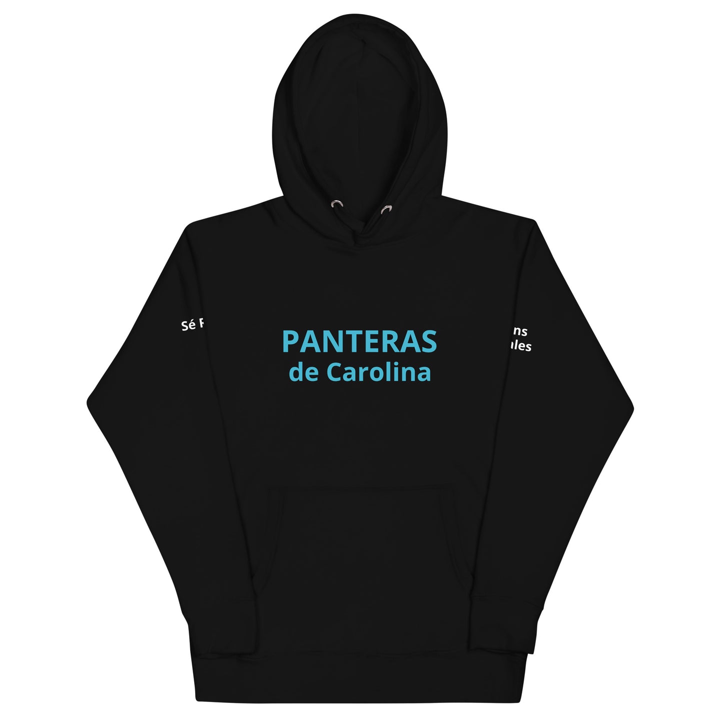 Sudadera con capucha - Panteras