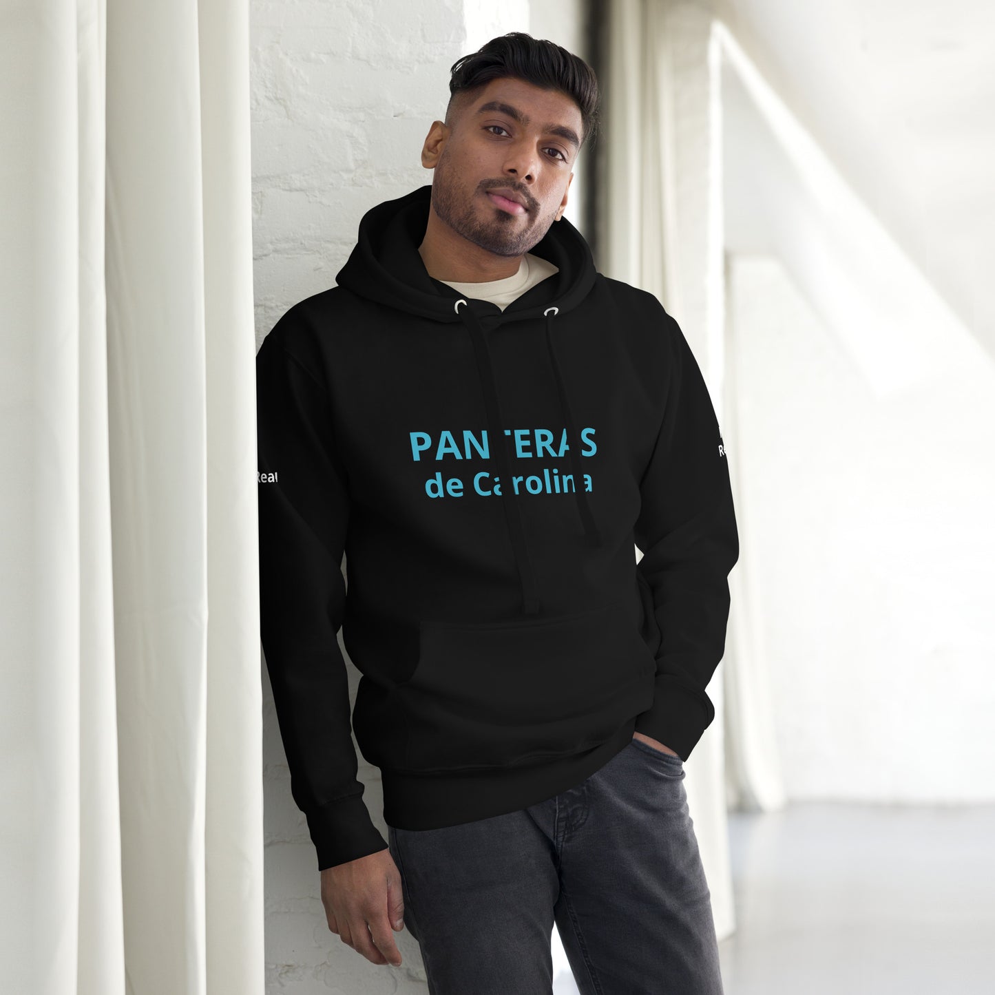 Sudadera con capucha - Panteras
