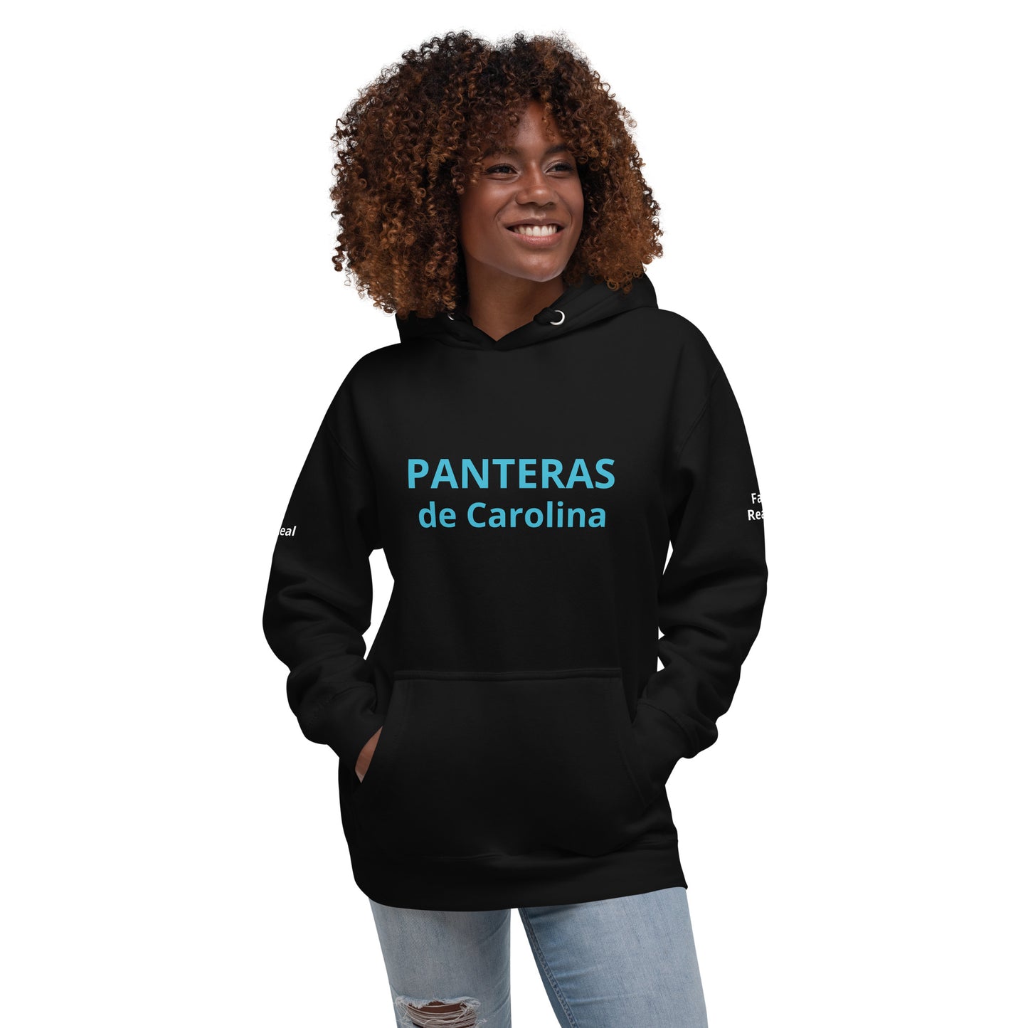 Sudadera con capucha - Panteras