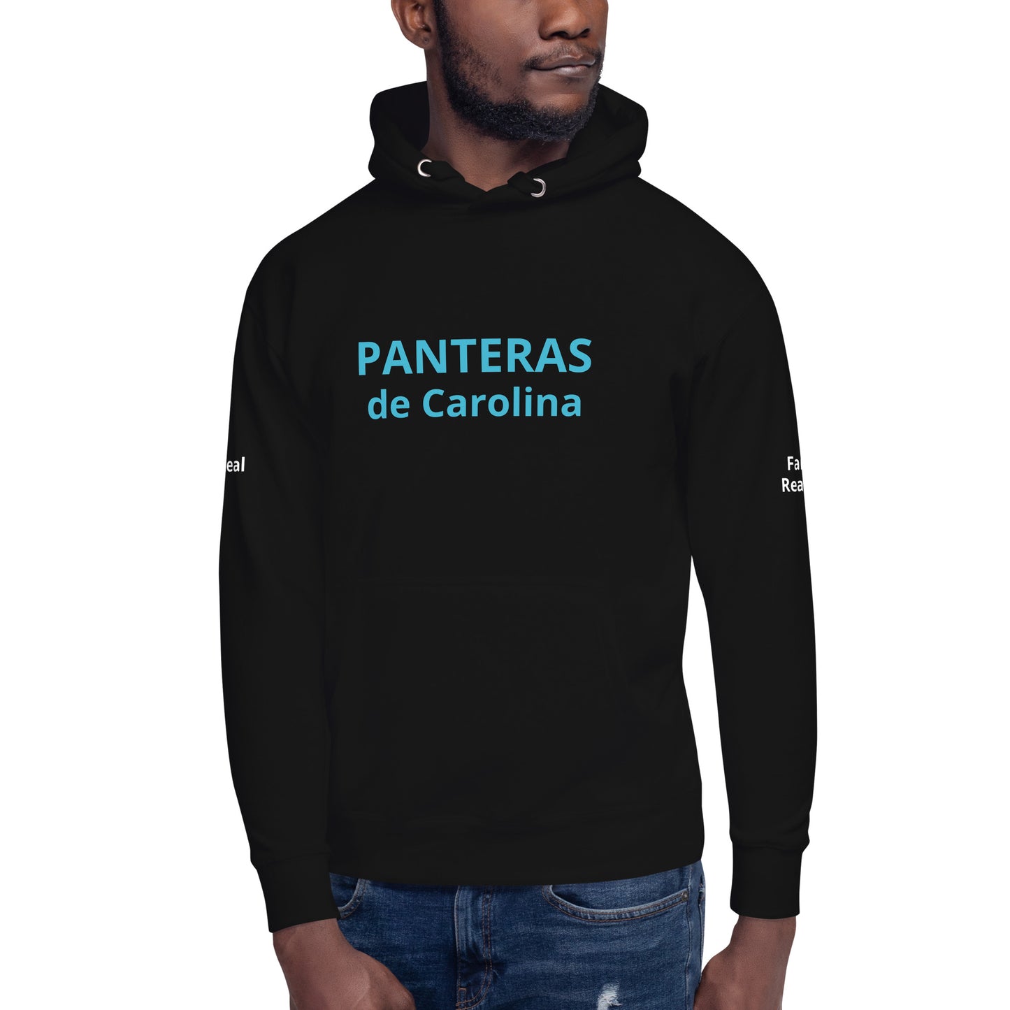 Sudadera con capucha - Panteras