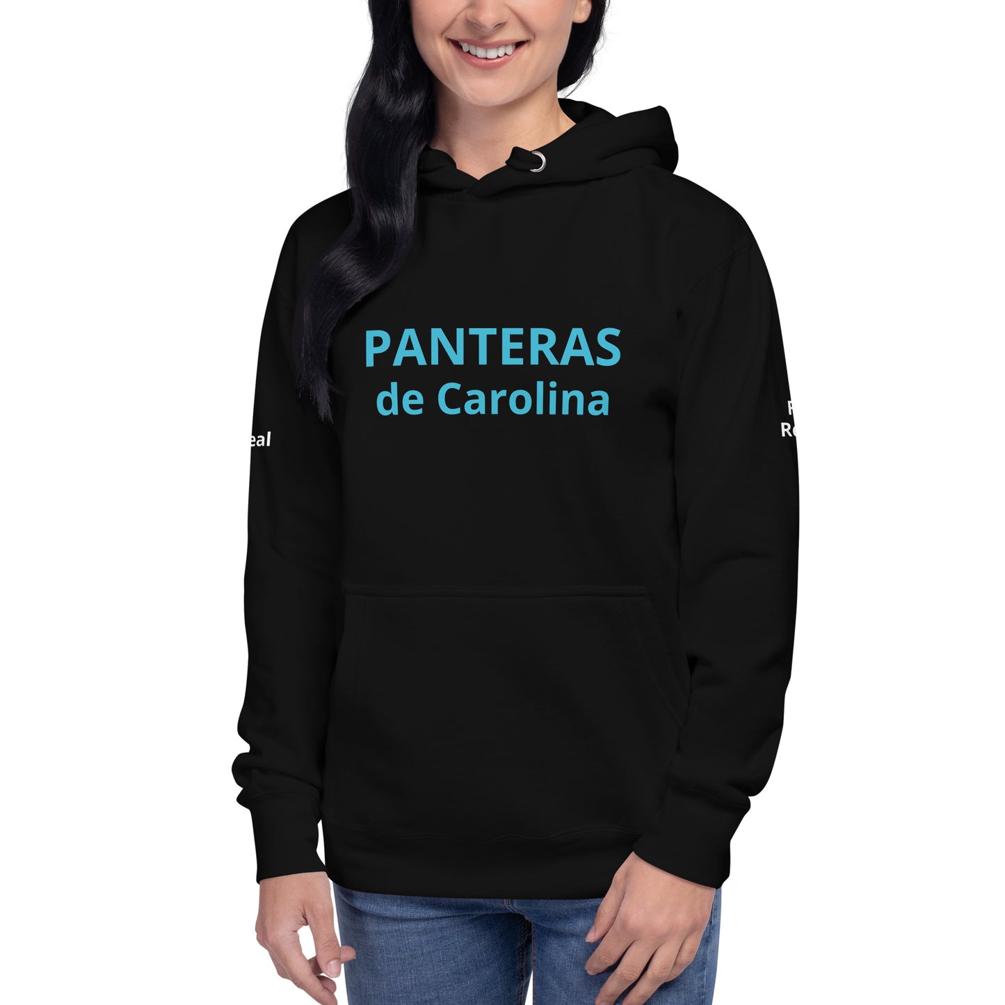 Sudadera con capucha - Panteras
