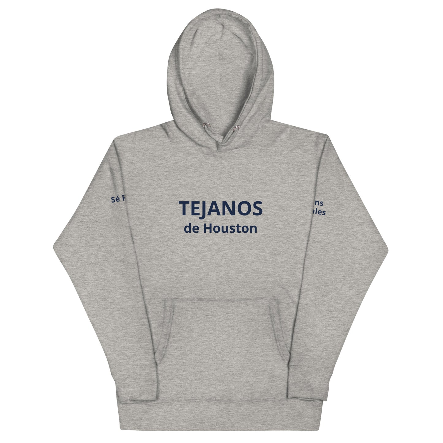 Sudadera con capucha - Tejanos