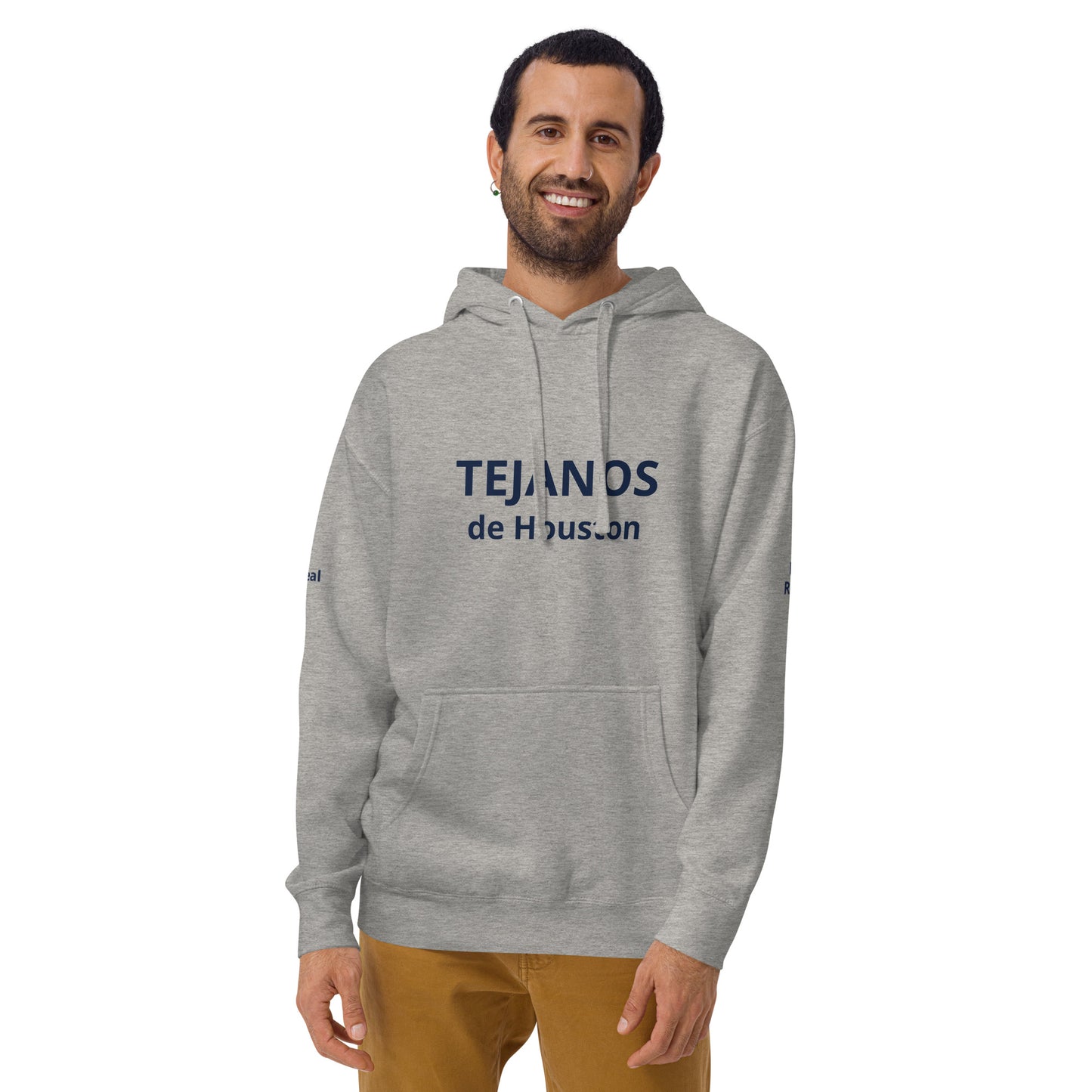 Sudadera con capucha - Tejanos