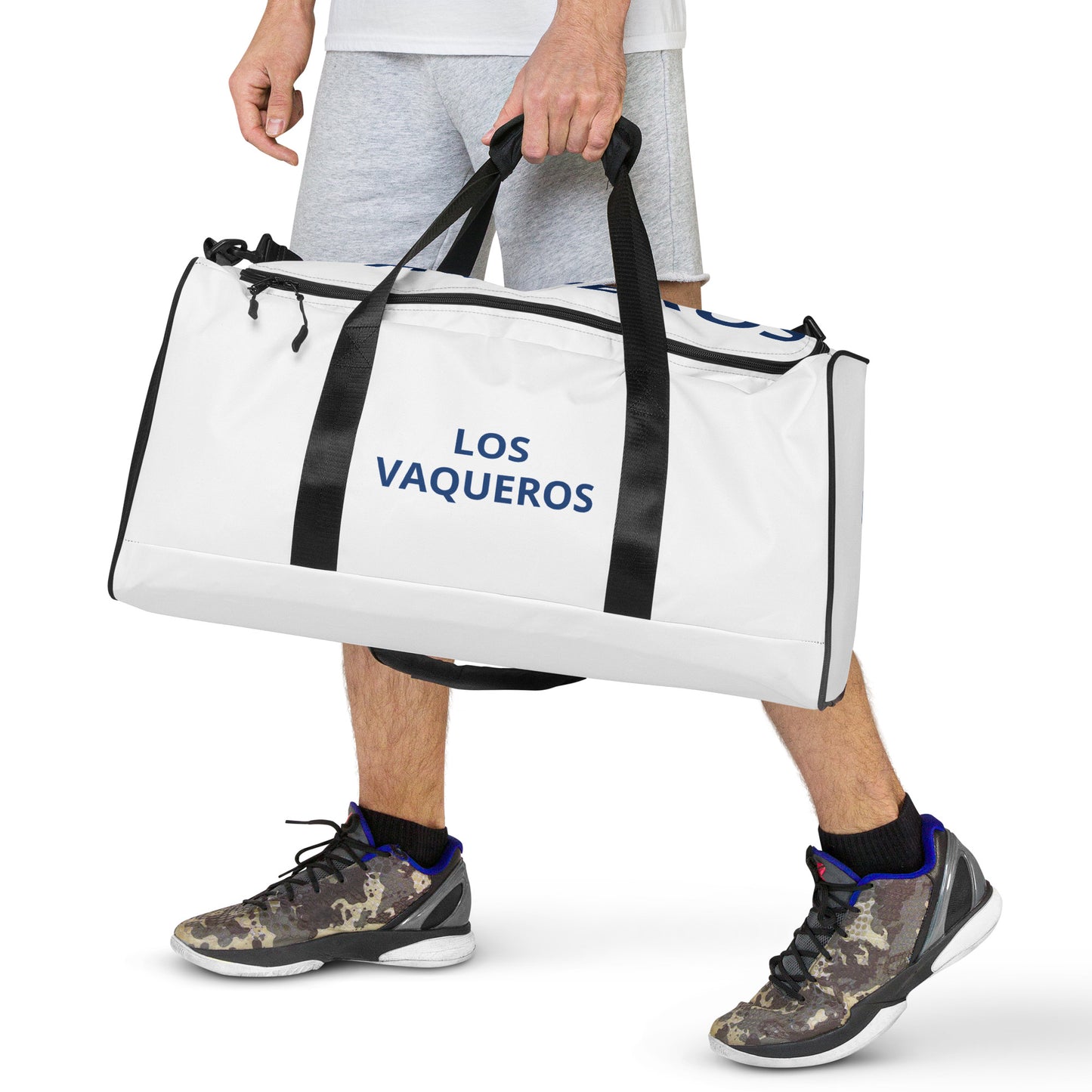 Duffle Bag - Vaqueros (limited)