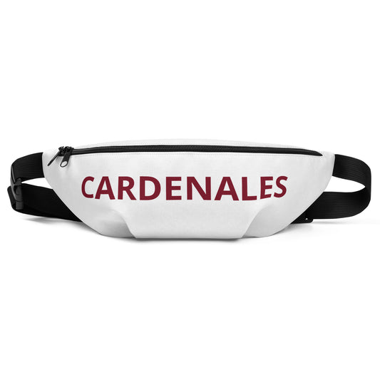 Riñonera - Cardenales