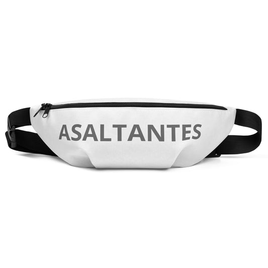 Fanny Pack - Asaltantes