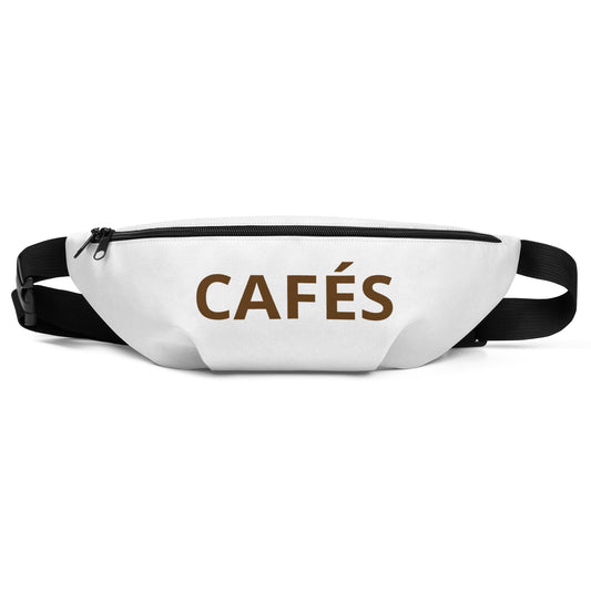 Fanny Pack - Cafés