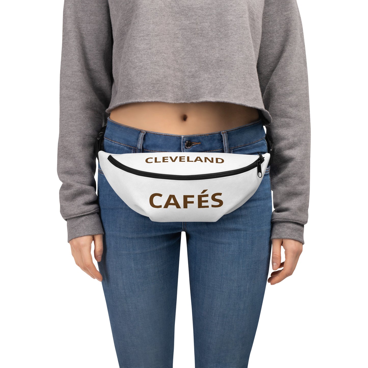 Fanny Pack - Cafés