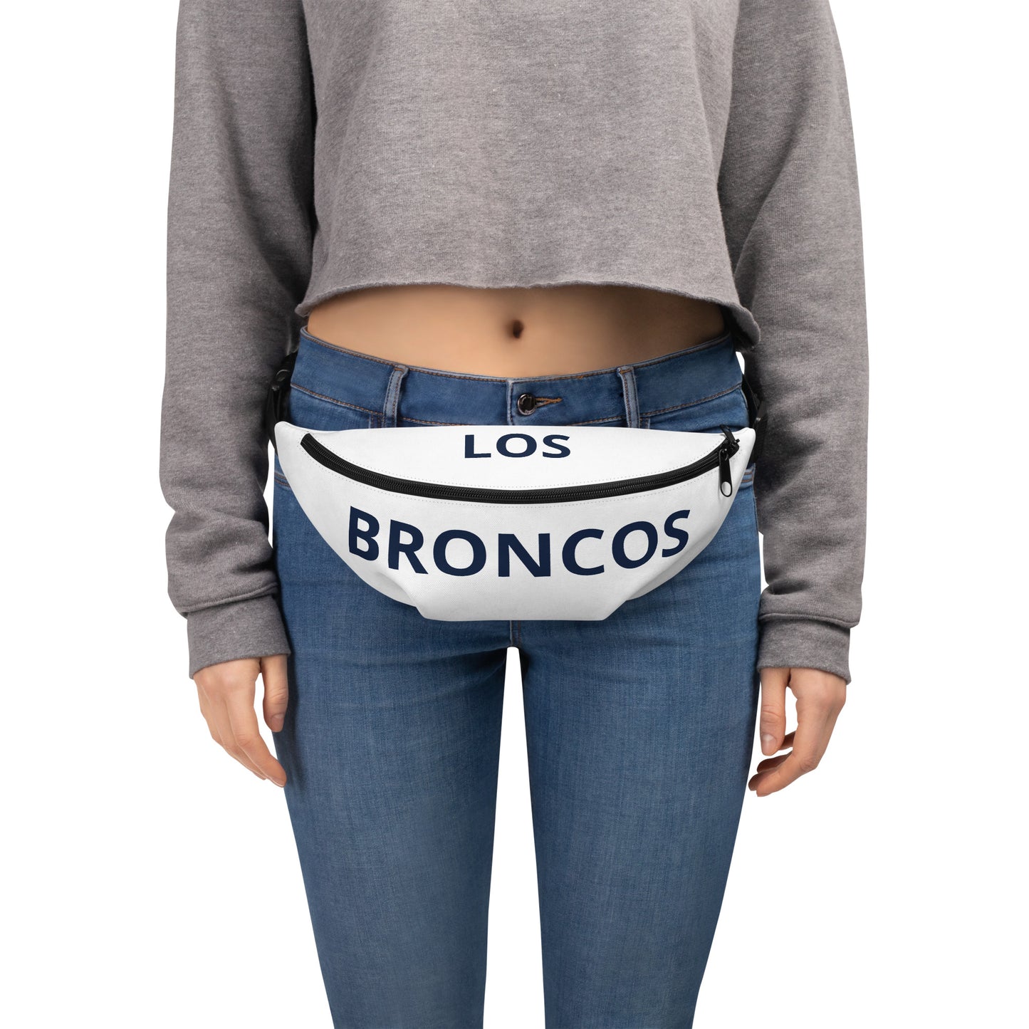 Fanny Pack - Los Broncos