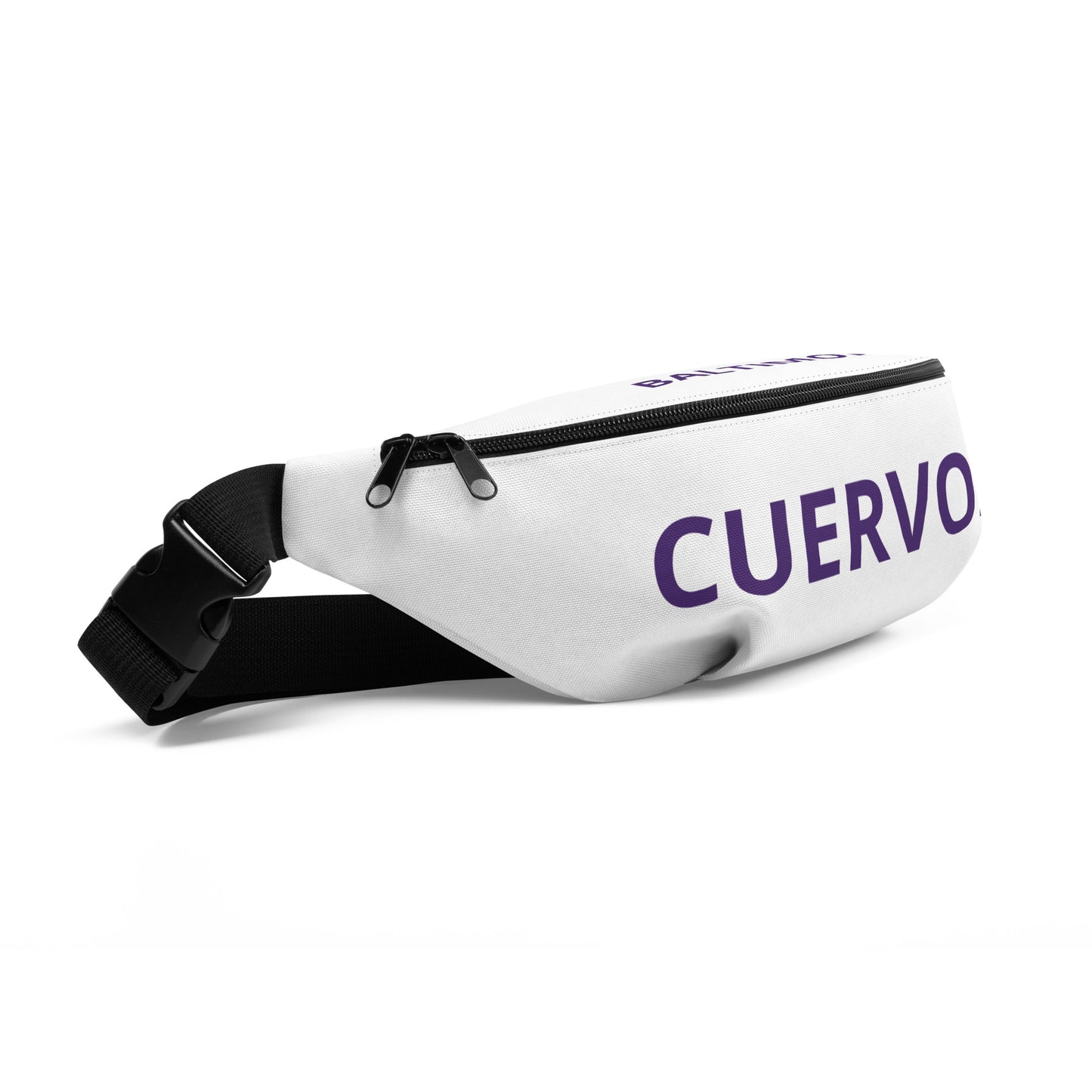 Fanny Pack - Cuervos