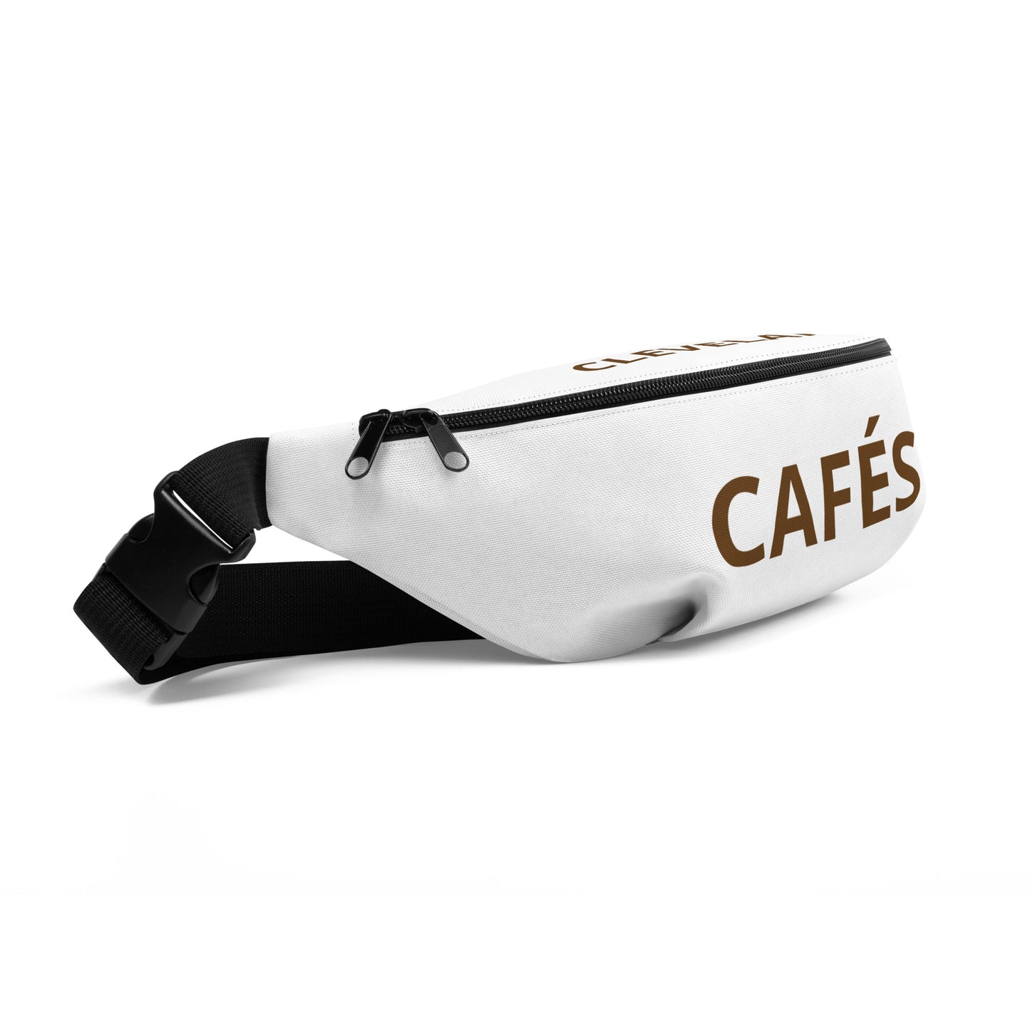 Fanny Pack - Cafés