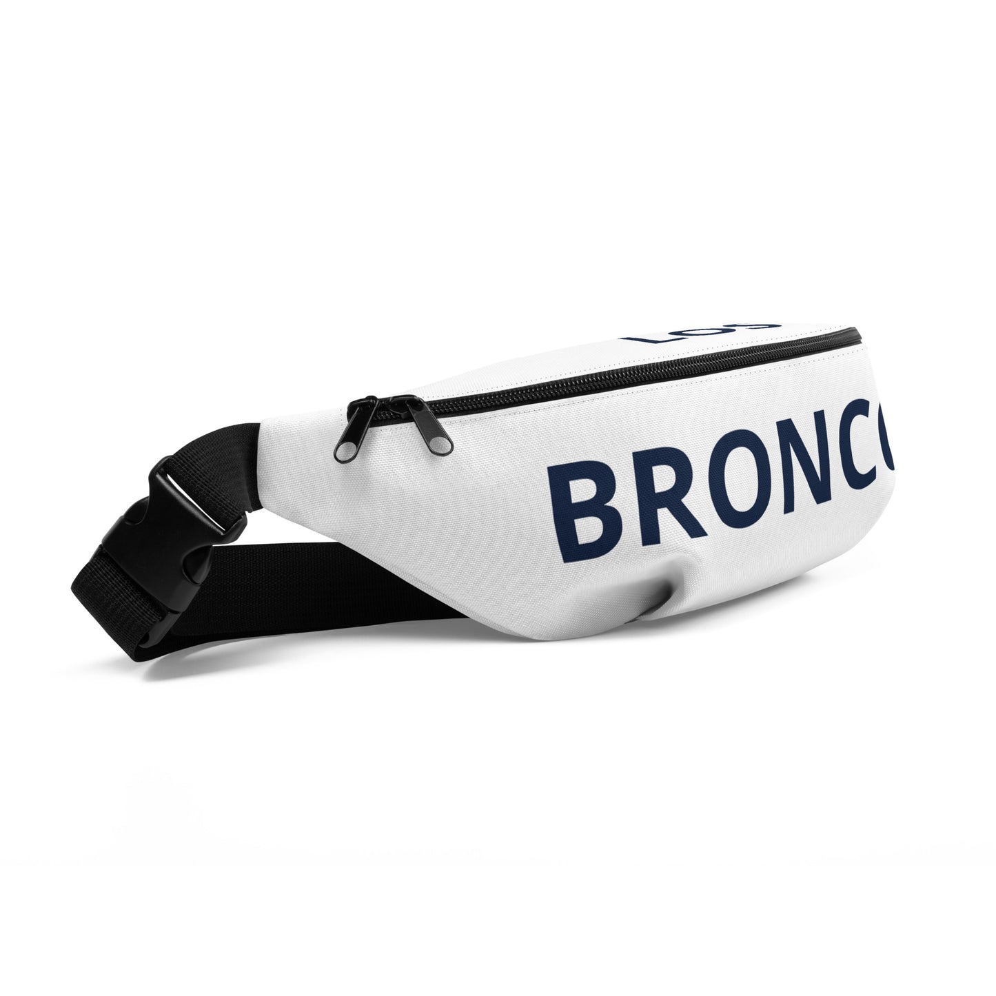 Fanny Pack - Los Broncos