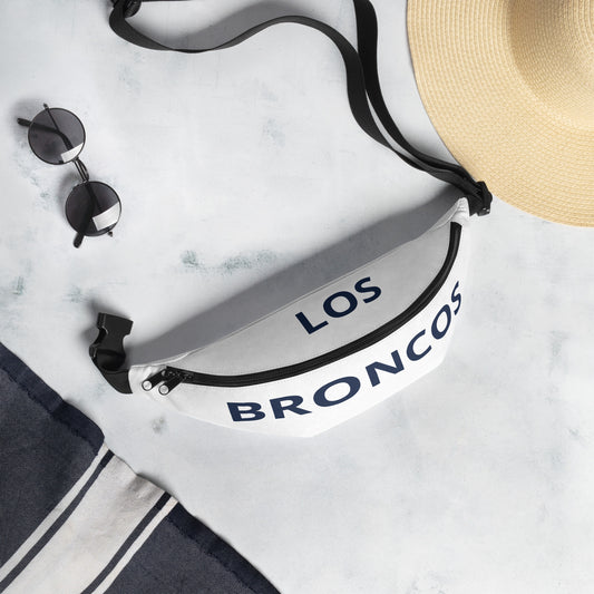 Riñonera - Los Broncos