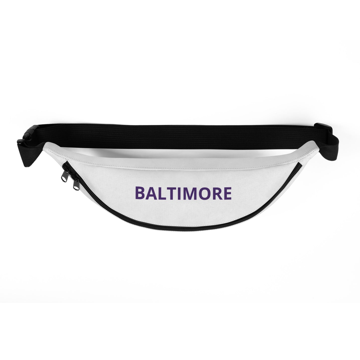 Fanny Pack - Cuervos