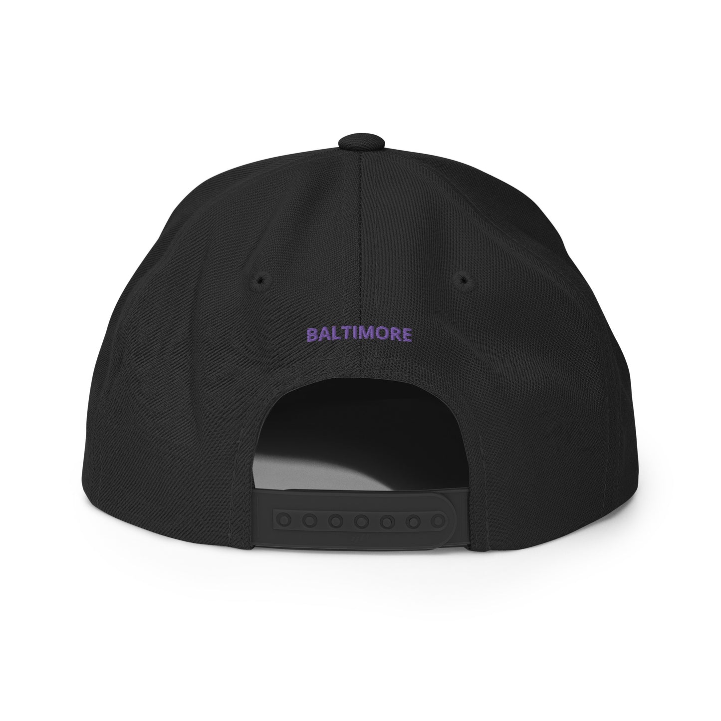 Snapback Hat - Cuervos (1)