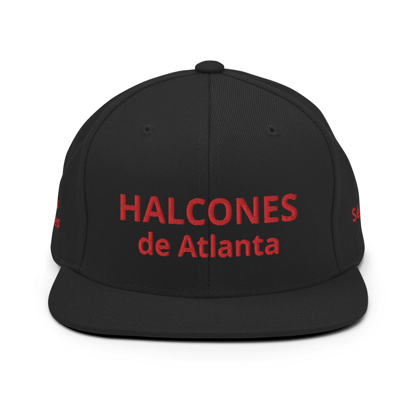 Snapback Hat - Halcones (1)