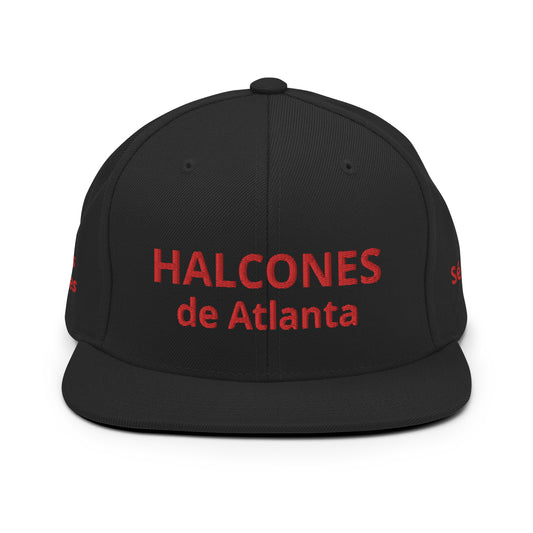 Gorra - Halcones (1)