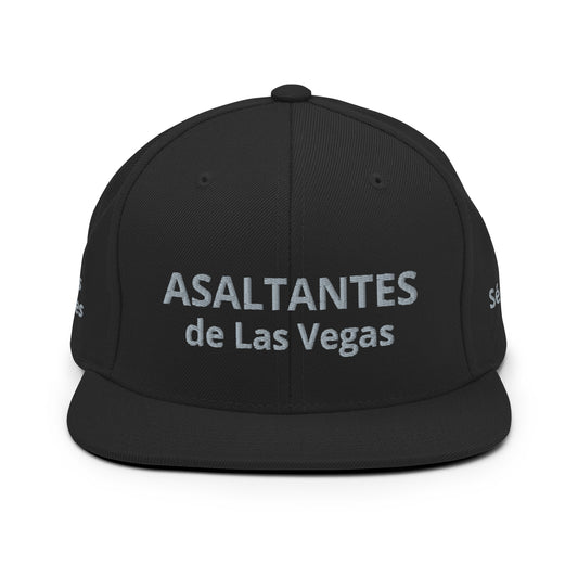 Snapback Hat - Asaltantes (1)