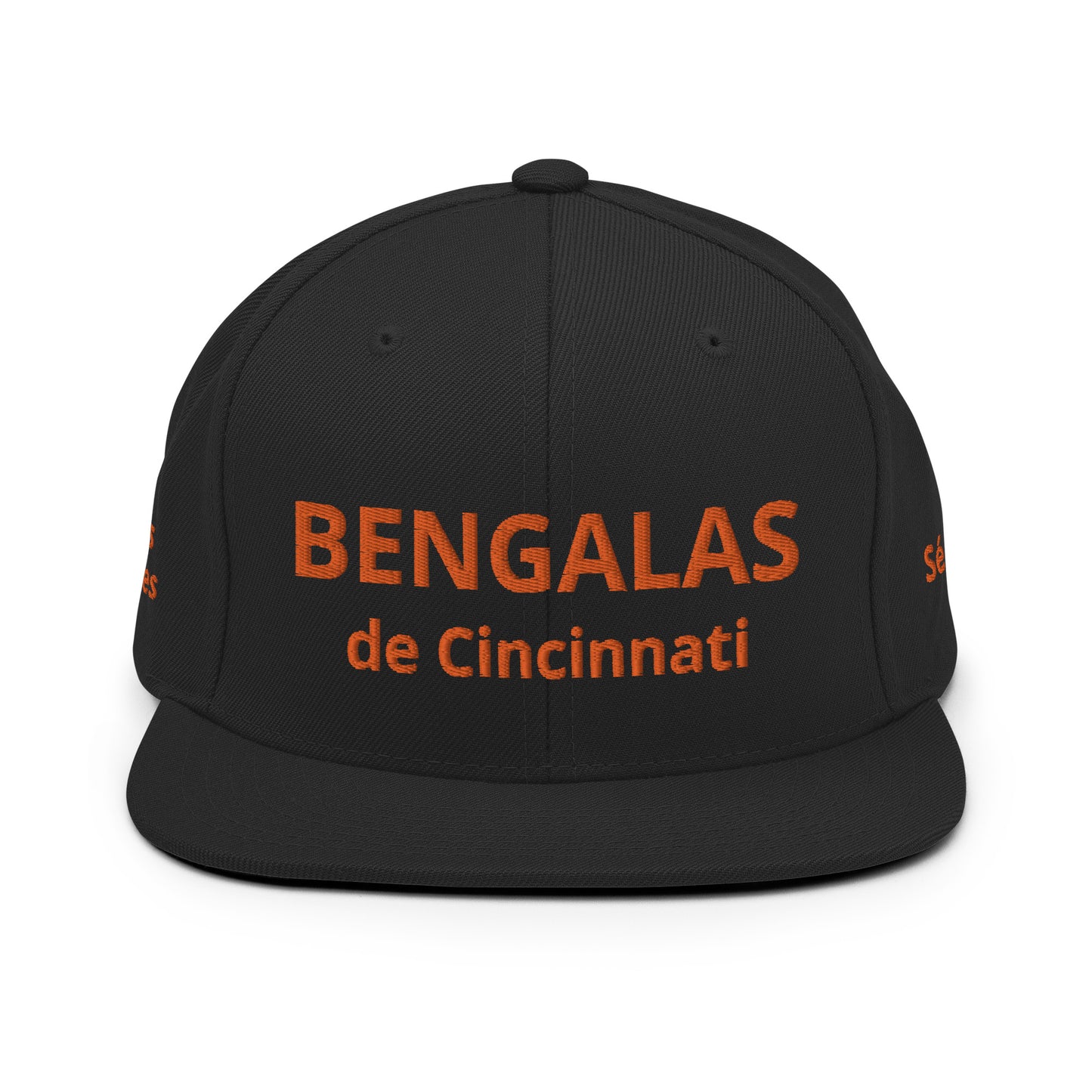 Snapback Hat - Bengalas (1)