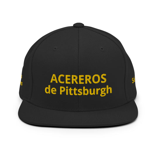 Snapback Hat - Acereros (1)