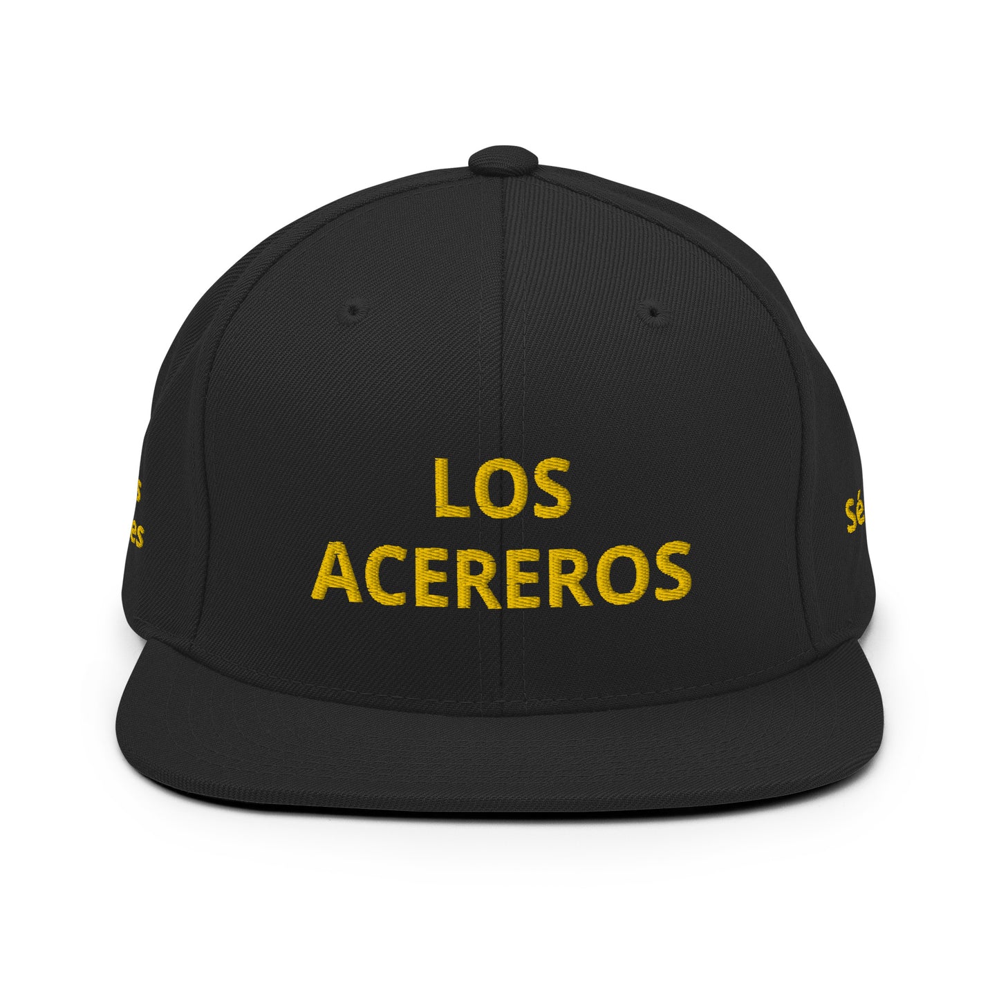 Snapback Hat - Acereros (2)