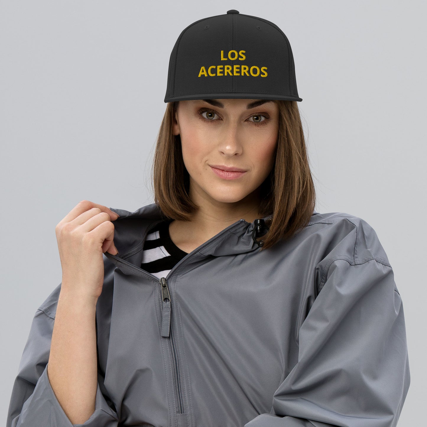 Snapback Hat - Acereros (2)