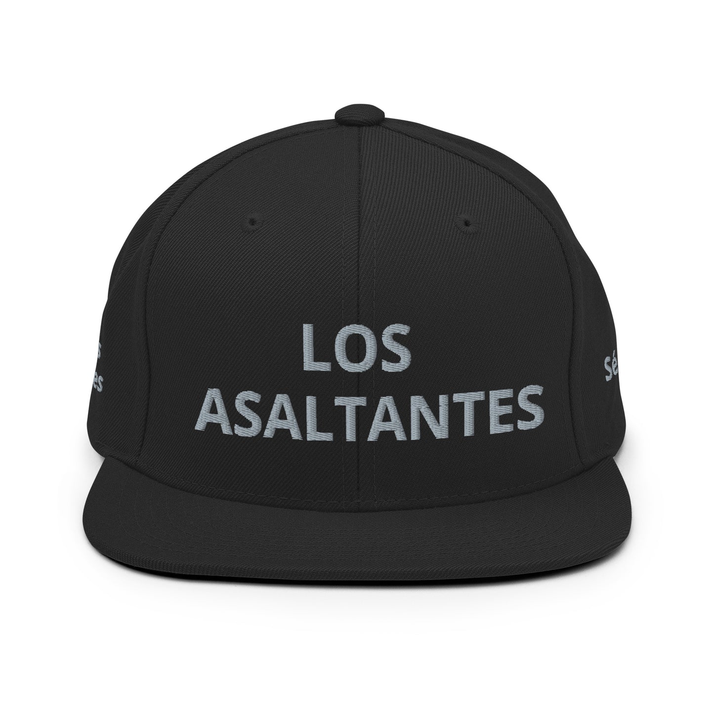 Snapback Hat - Asaltantes (2)