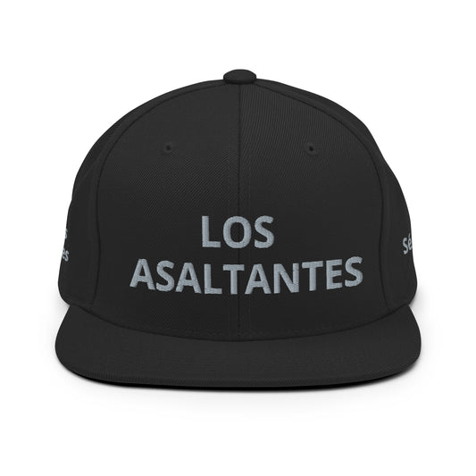 Gorra - Asaltantes (2)