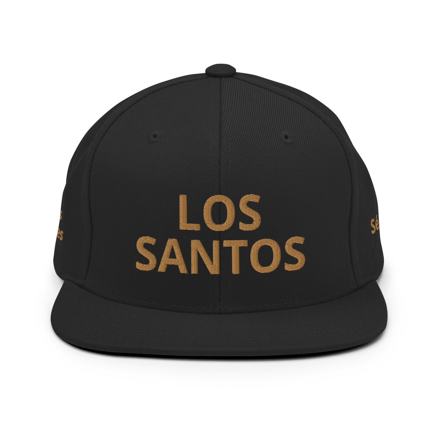 Snapback Hat - Santos (2)