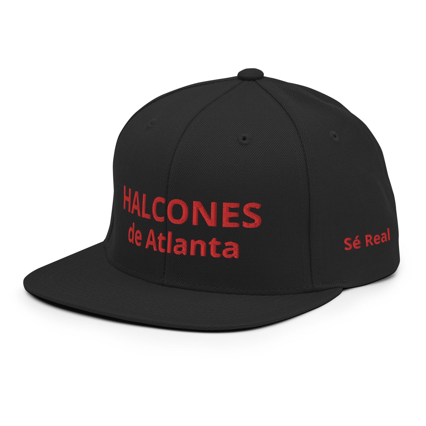 Snapback Hat - Halcones (1)