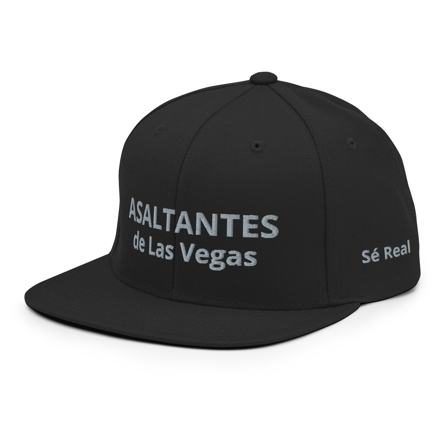 Snapback Hat - Asaltantes (1)