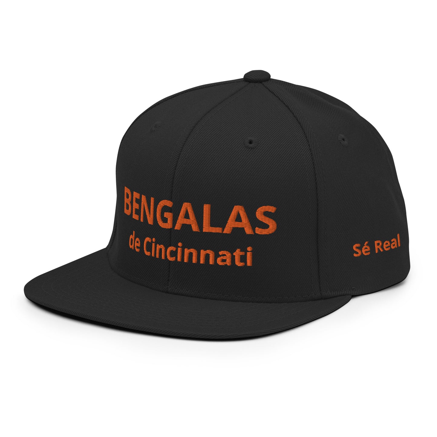 Snapback Hat - Bengalas (1)