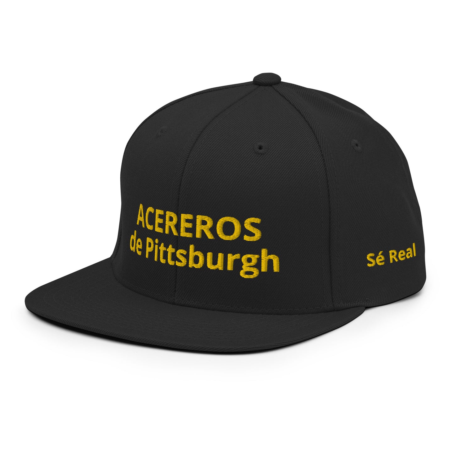 Snapback Hat - Acereros (1)