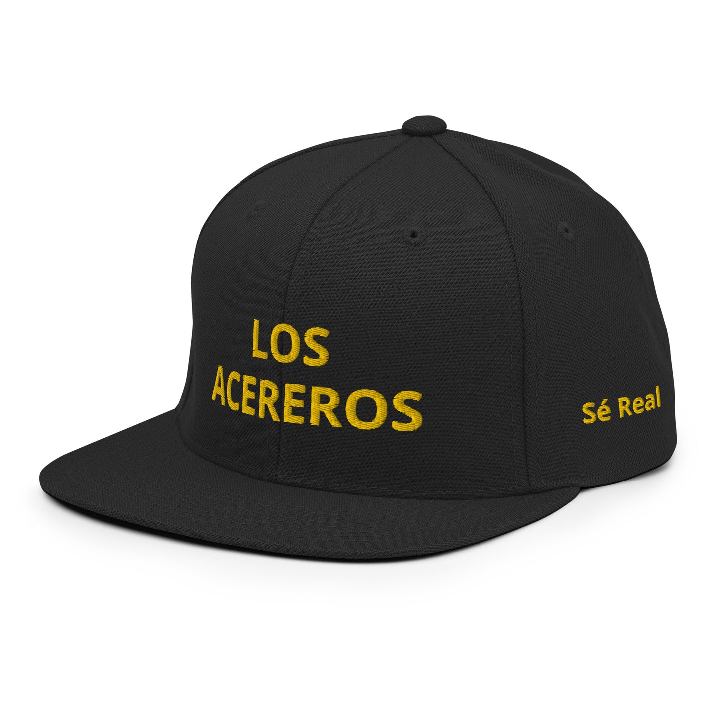 Snapback Hat - Acereros (2)