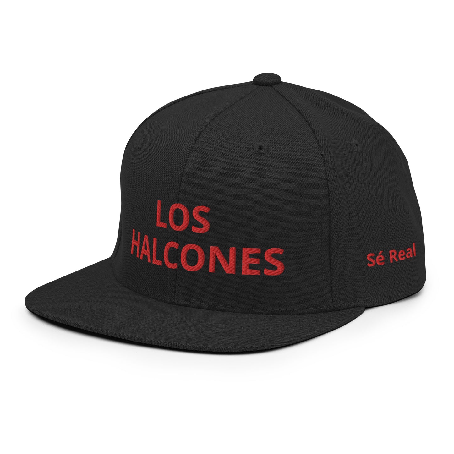 Snapback Hat - Halcones (2)