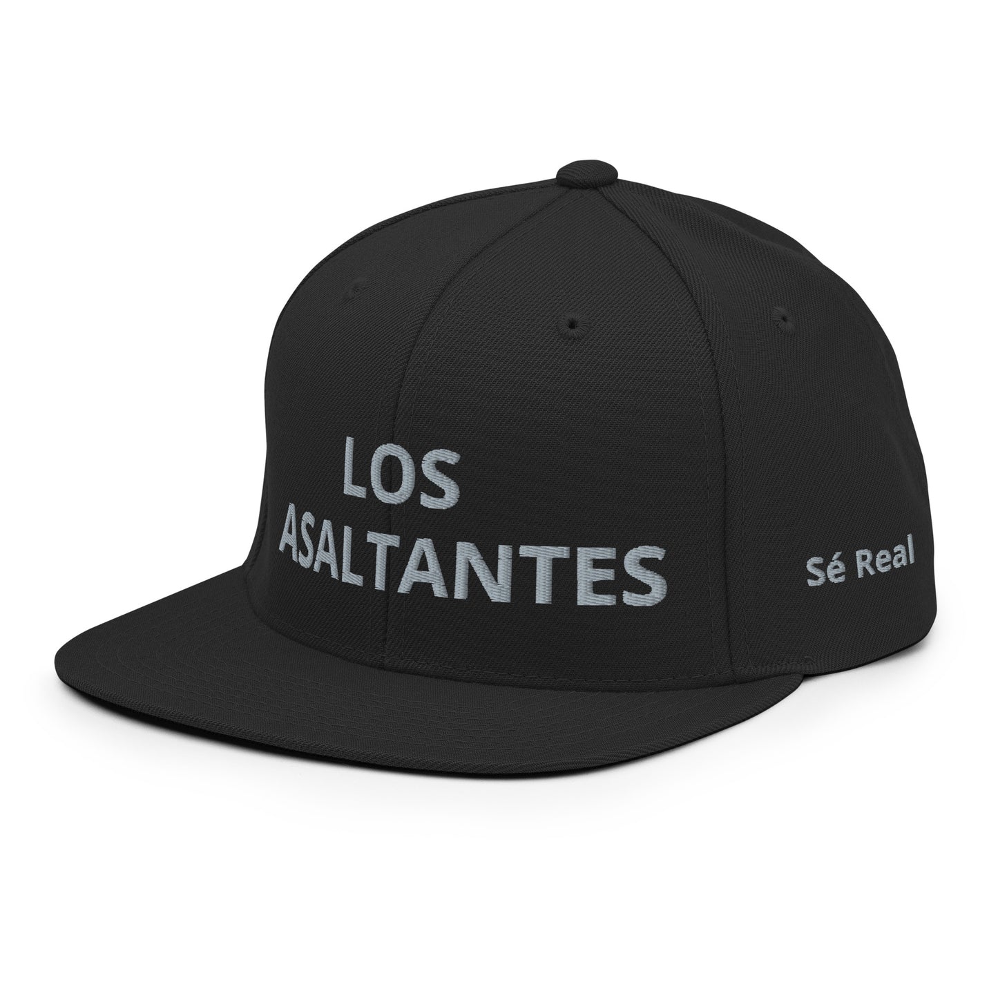 Snapback Hat - Asaltantes (2)