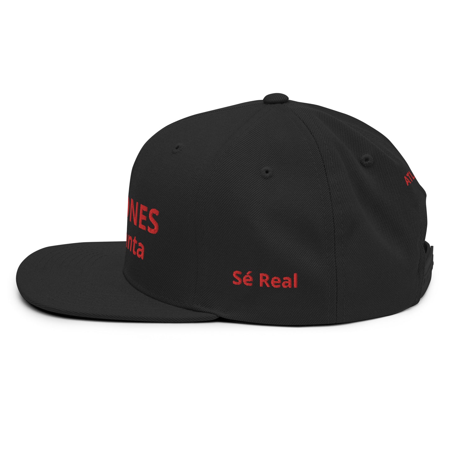 Snapback Hat - Halcones (1)