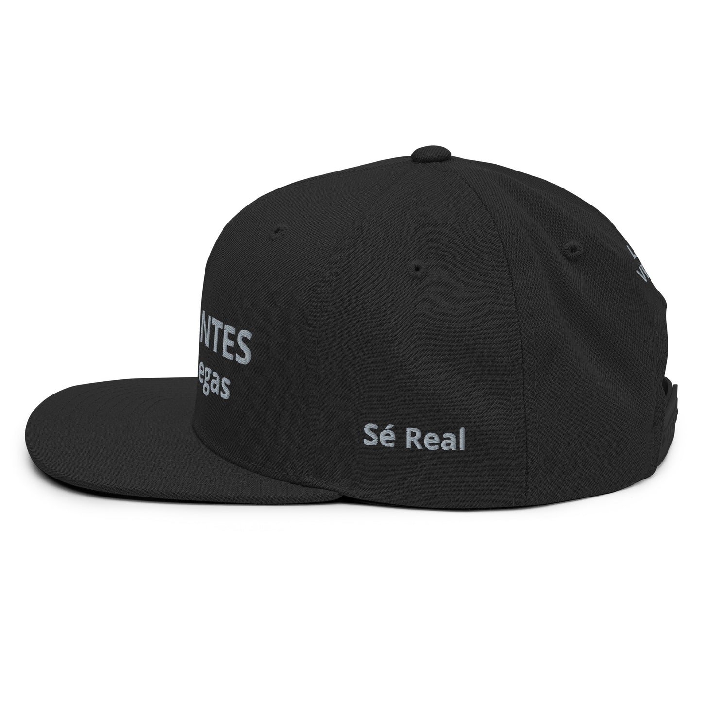 Snapback Hat - Asaltantes (1)