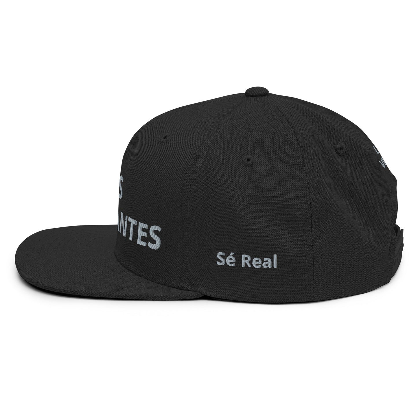 Snapback Hat - Asaltantes (2)