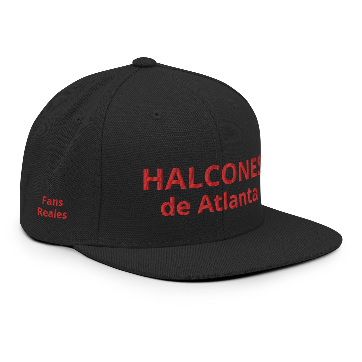 Snapback Hat - Halcones (1)