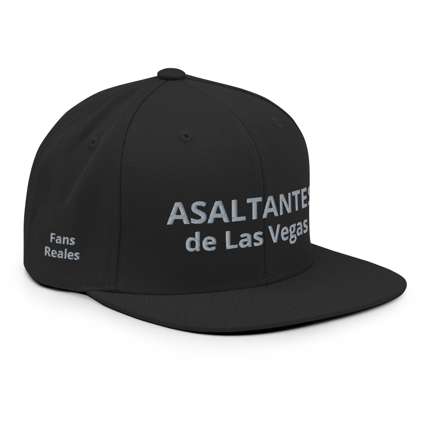 Snapback Hat - Asaltantes (1)