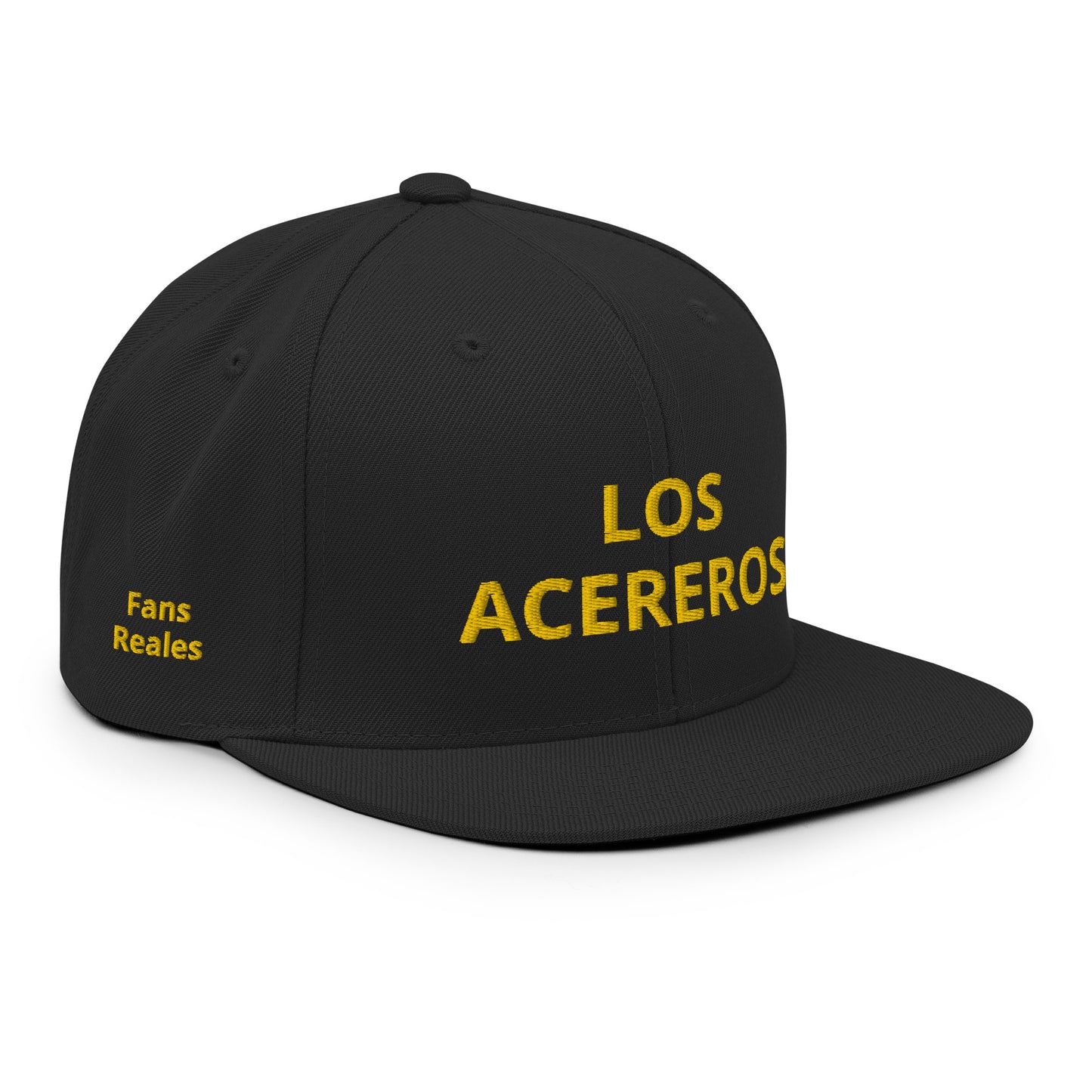 Snapback Hat - Acereros (2)