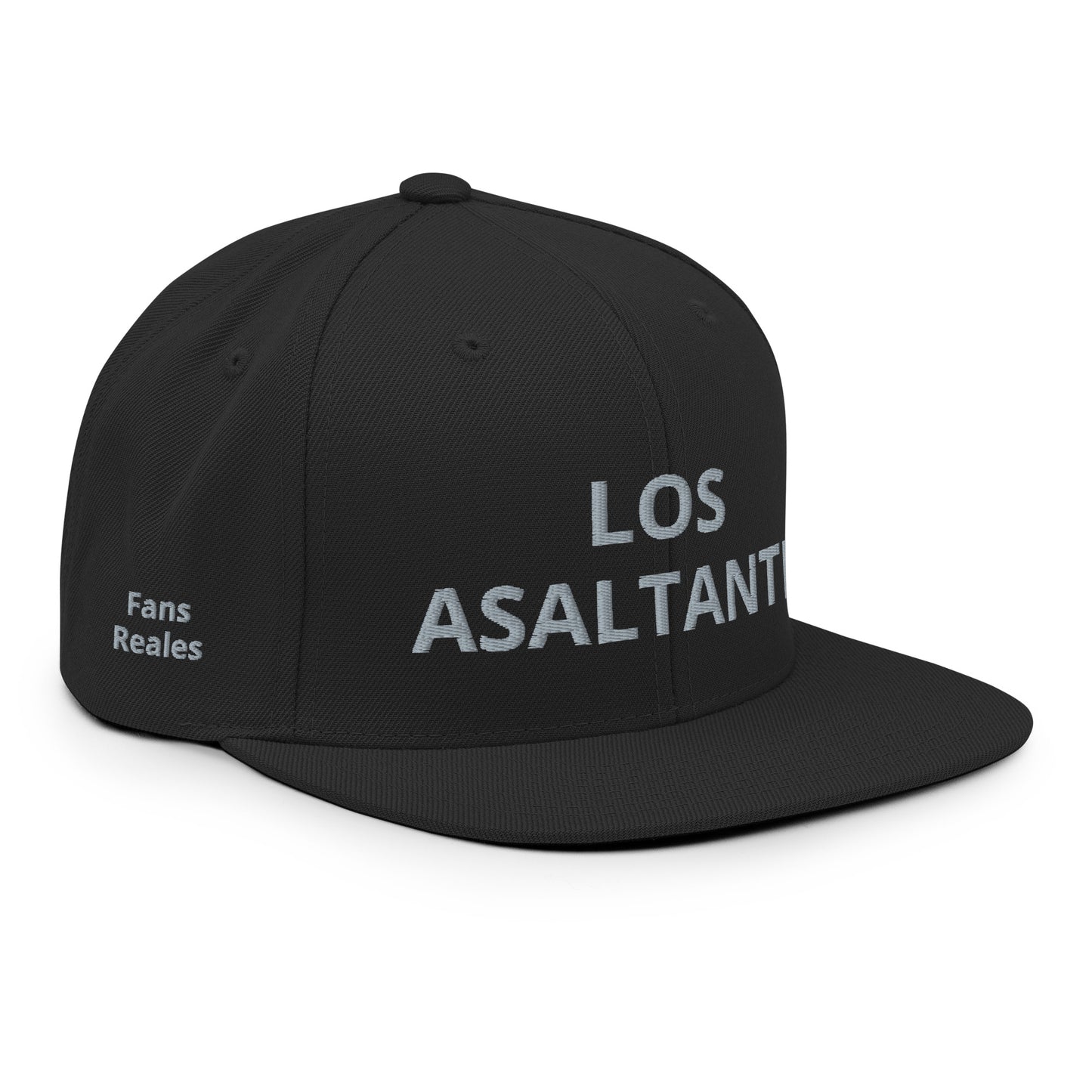 Snapback Hat - Asaltantes (2)