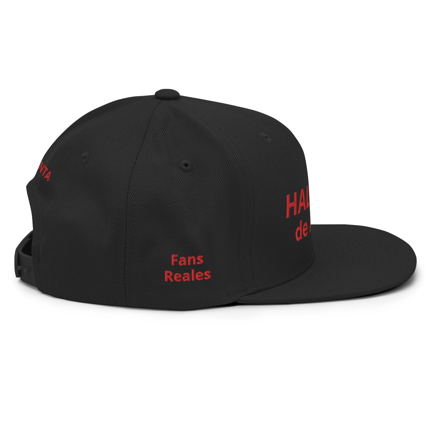 Snapback Hat - Halcones (1)