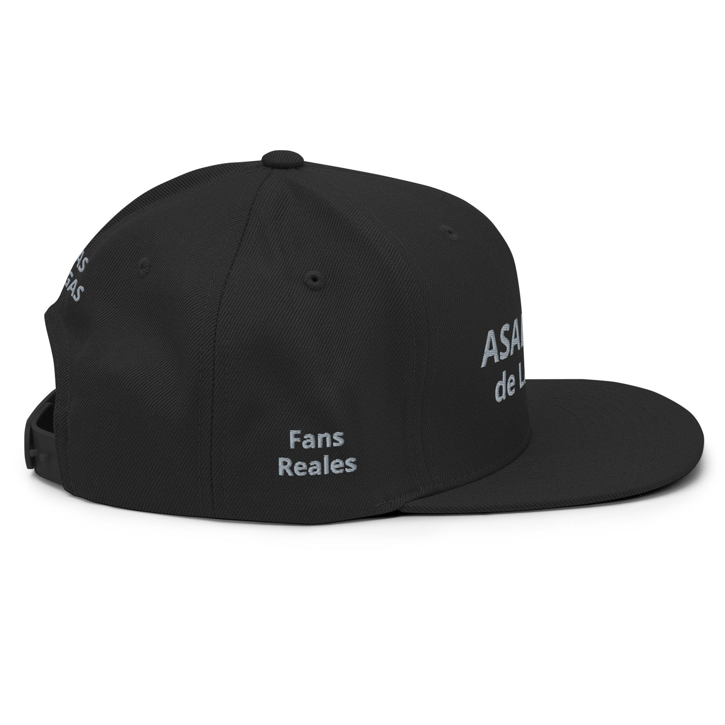 Snapback Hat - Asaltantes (1)