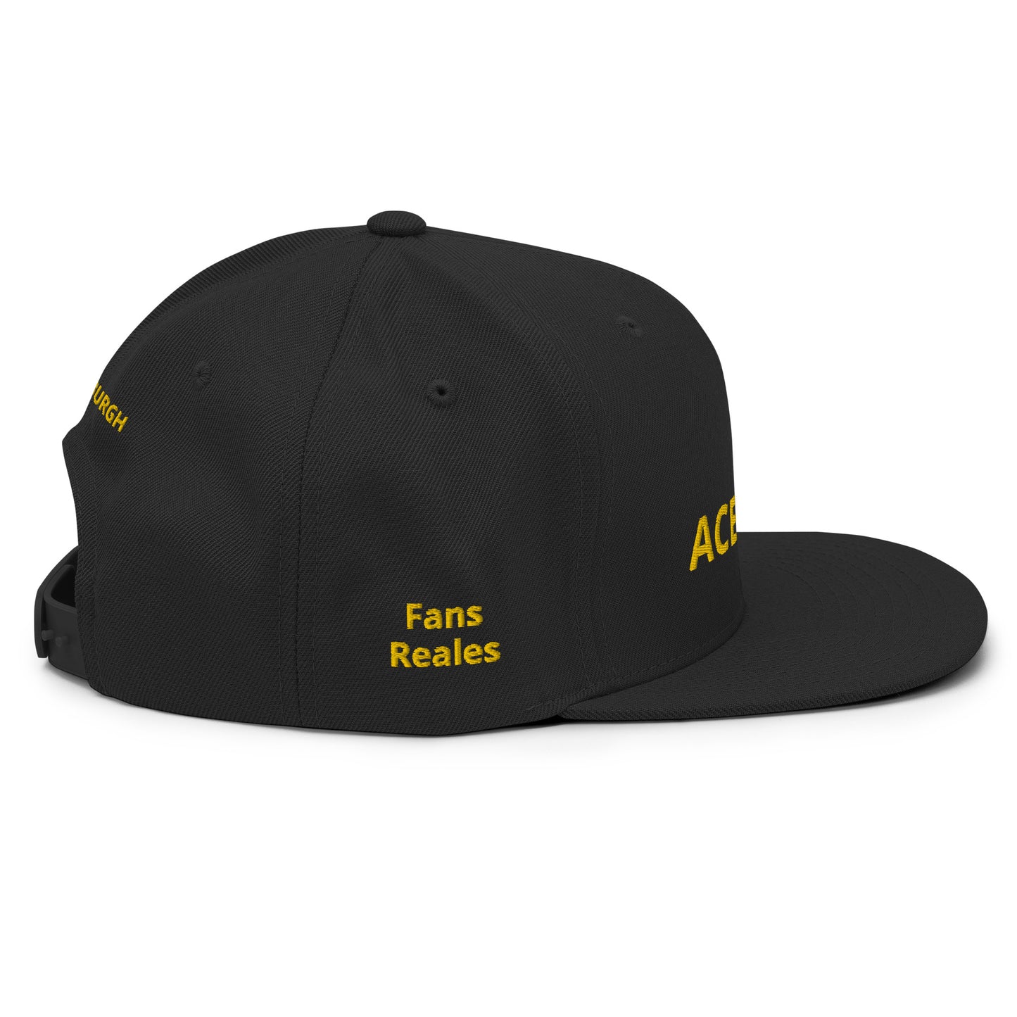 Snapback Hat - Acereros (2)